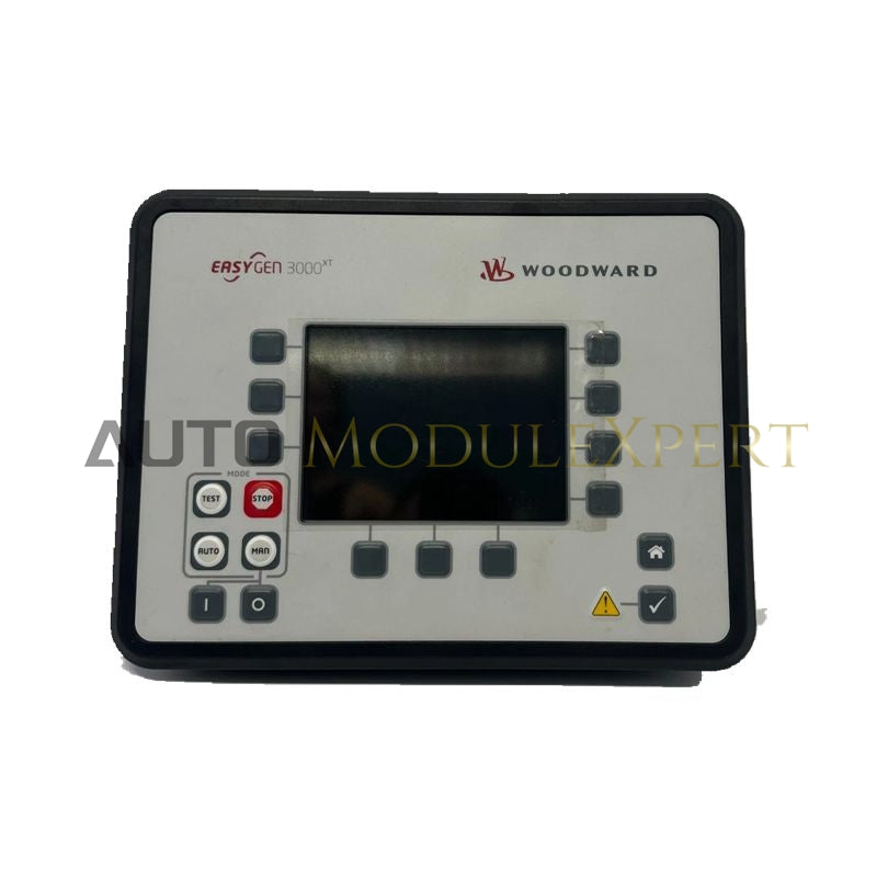 8440-2082 ตัวควบคุมเครื่องกำเนิดไฟฟ้า Woodward