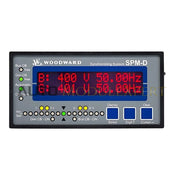 8440-2166 Woodward SPM-D2-10 Synchronizer for Generator Control