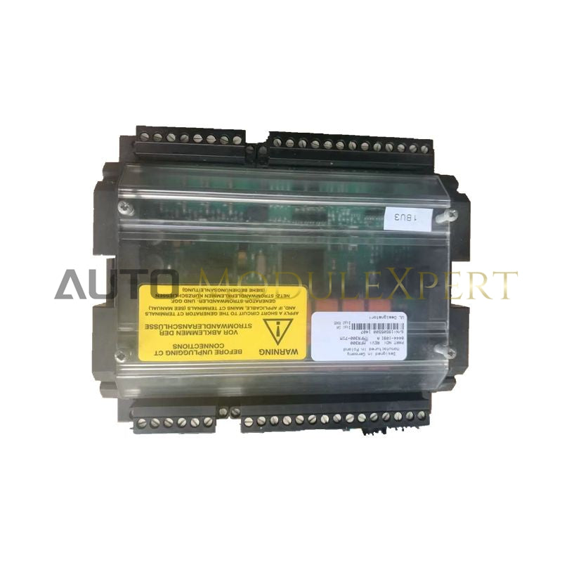 Woodward 8444‑1091 Control Module for Power Systems