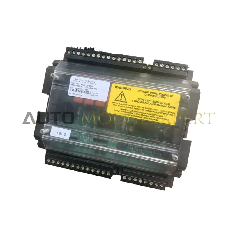 Woodward 8444‑1091 Control Module for Power Systems
