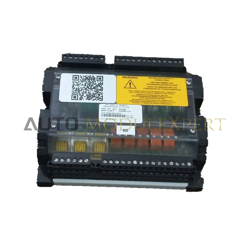 Woodward MFR300-71M 8444-1109 Power Measurement Control Device