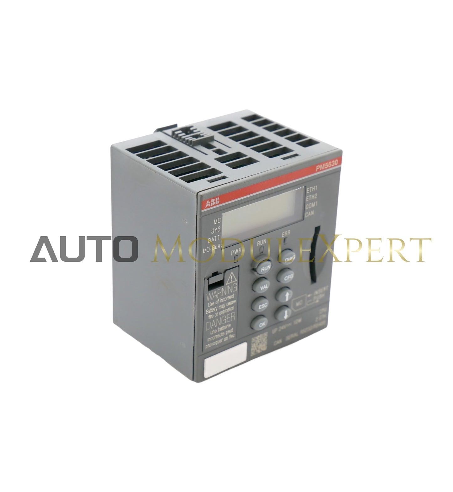 وحدة المعالج ABB PM5630-2ETH