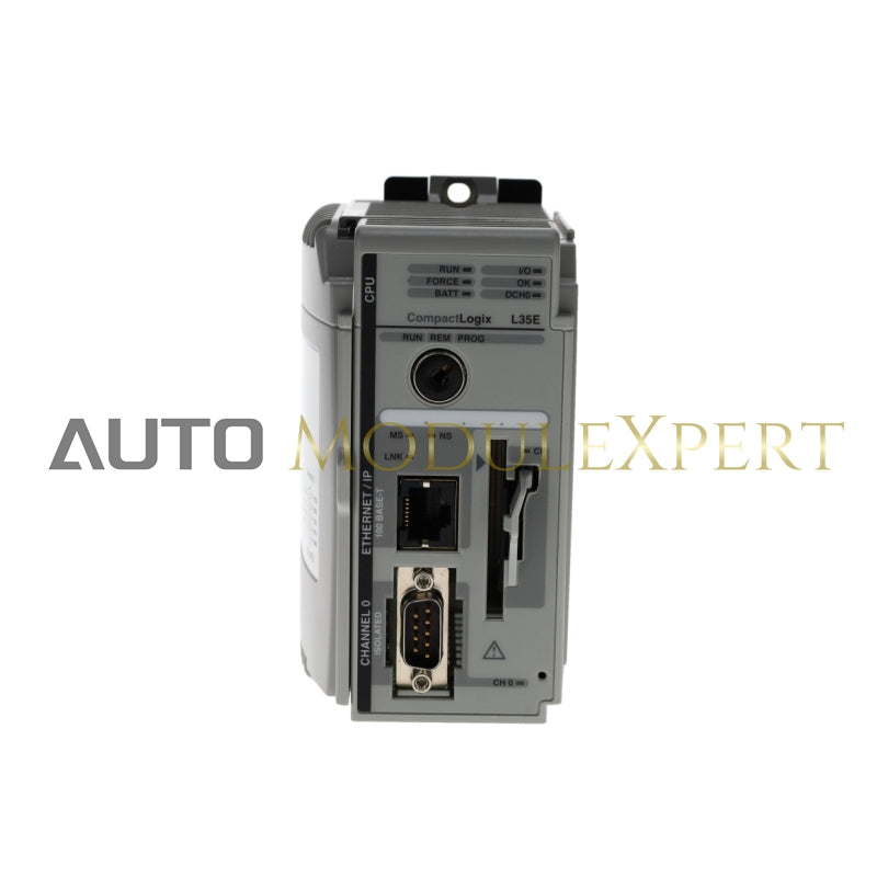 Pengontrol CompactLogix Allen-Bradley 1769-L35E
