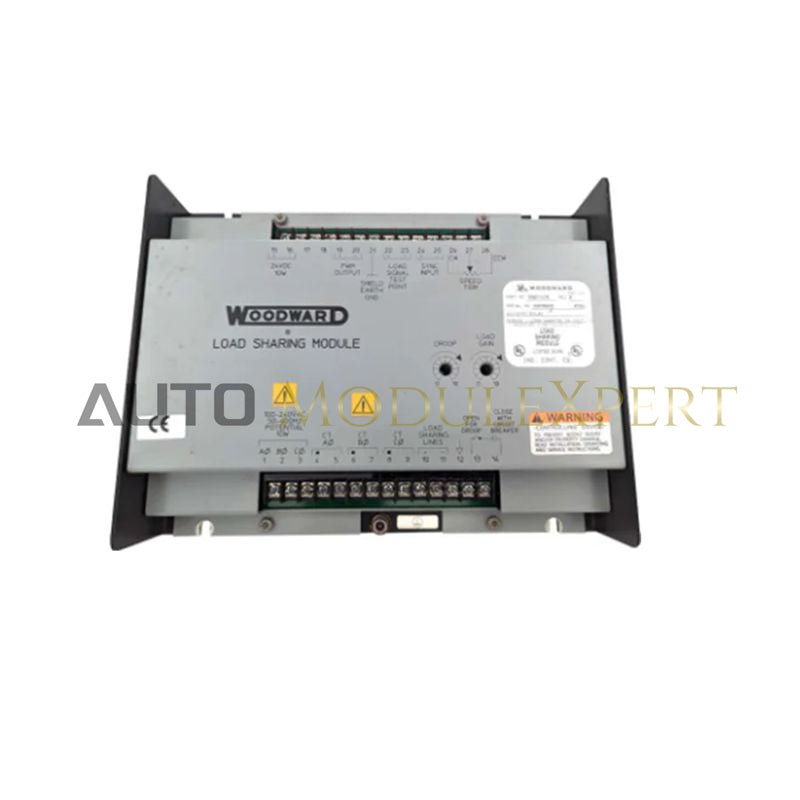 Digital Control Module 8555-958 Woodward