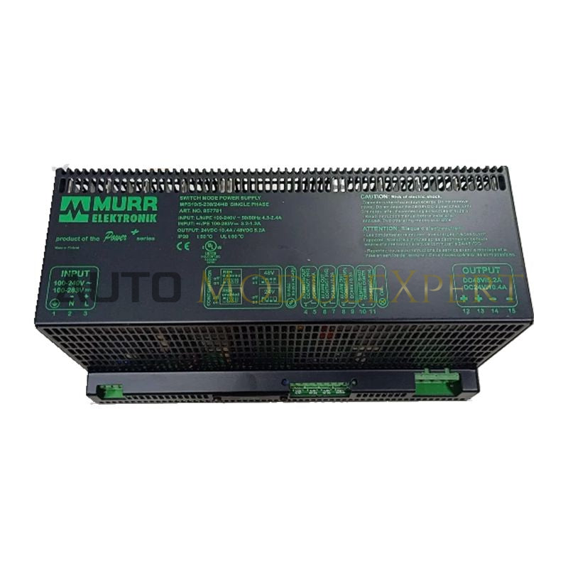 MURR 857781 Industrial Switching Mode Power Supply