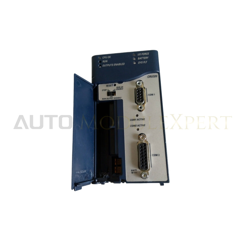 Резервный ЦП GE FANUC IC695CRU320 PACSystems Rx3i