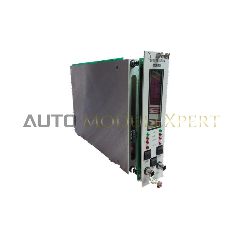 Dual Vibration Monitor Bently Nevada 86739-01 Trusted Automation Component