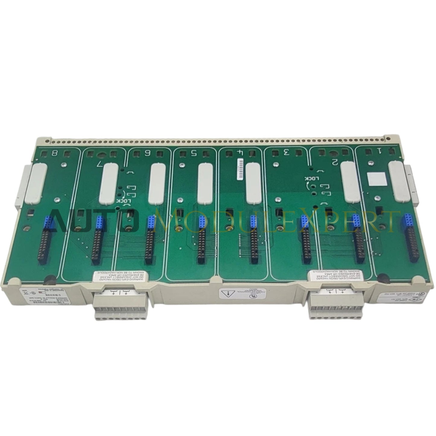 GE 8709-CA-08 Module Carrier