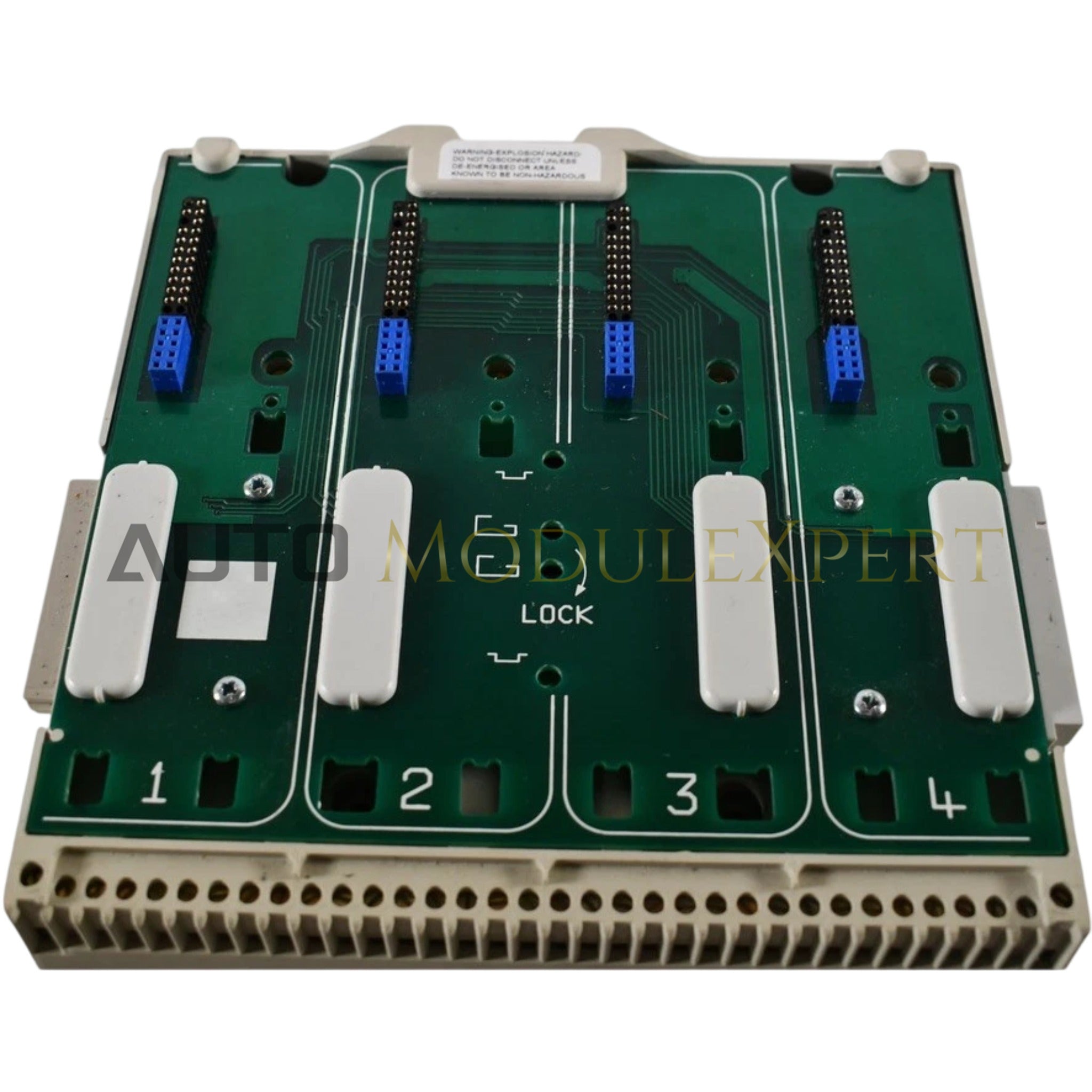 8710-CA-04 Arxa Plan Modulu GE