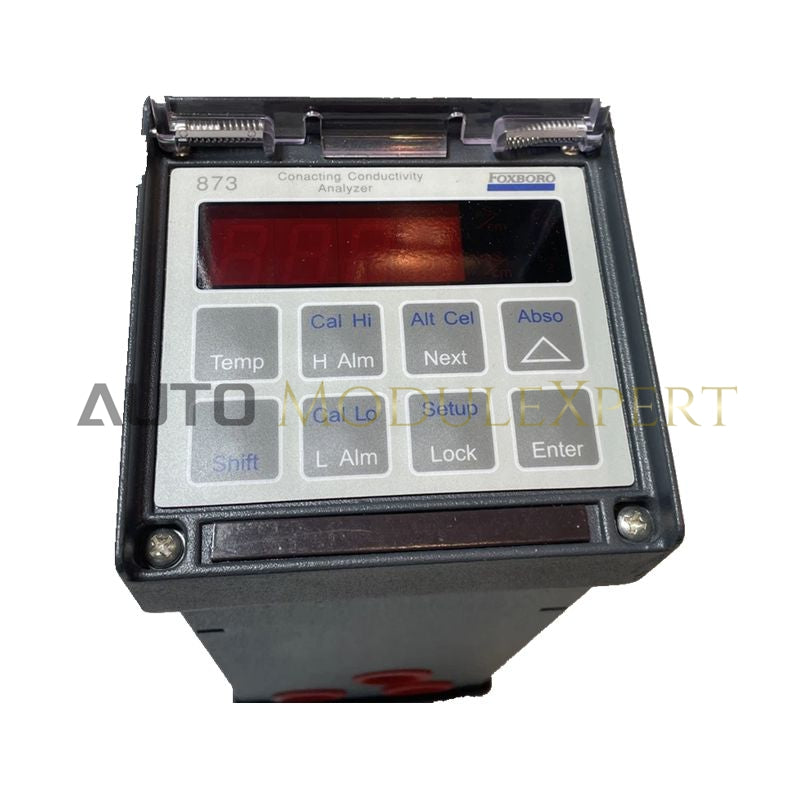 Analyseur électrochimique Foxboro 873EC-BIYFGZ-7