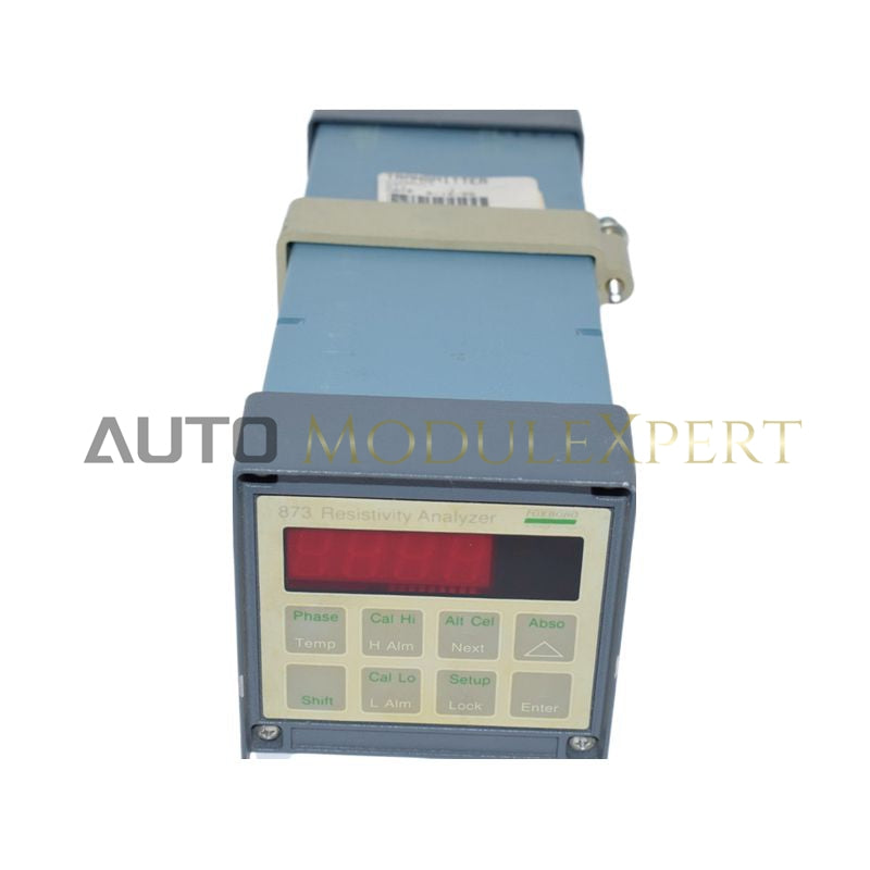 873RS-AIYFNZ-7 atsparumo elektrocheminis analizatorius FOXBORO