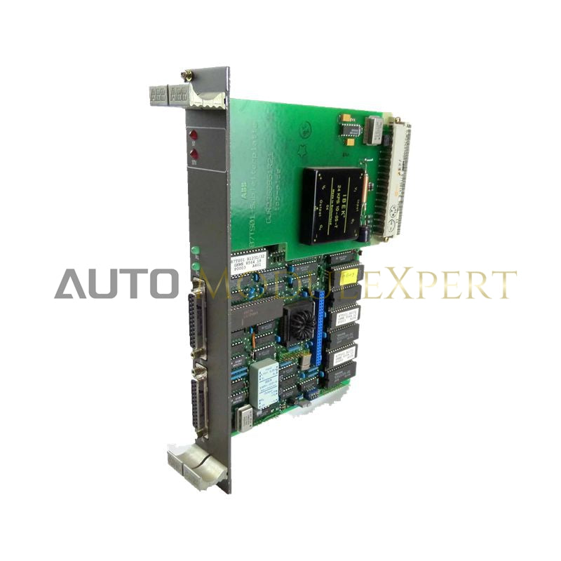 ABB  87TS01K-E  ABB Automation Bus Couple