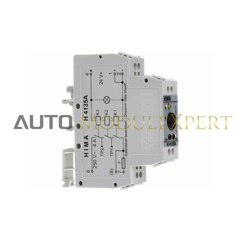 HIMA H4135A Safety Relay H 4135A