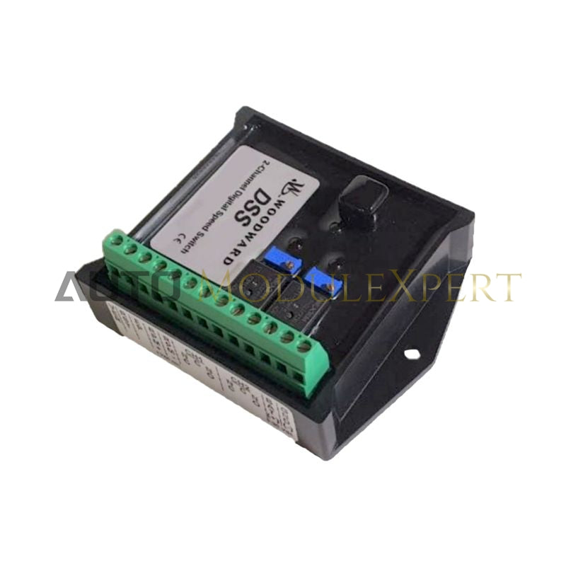 Two Channels Digital Speed Switch 8800-1001 Woodward