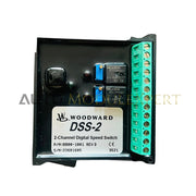 Two Channels Digital Speed Switch 8800-1001 Woodward
