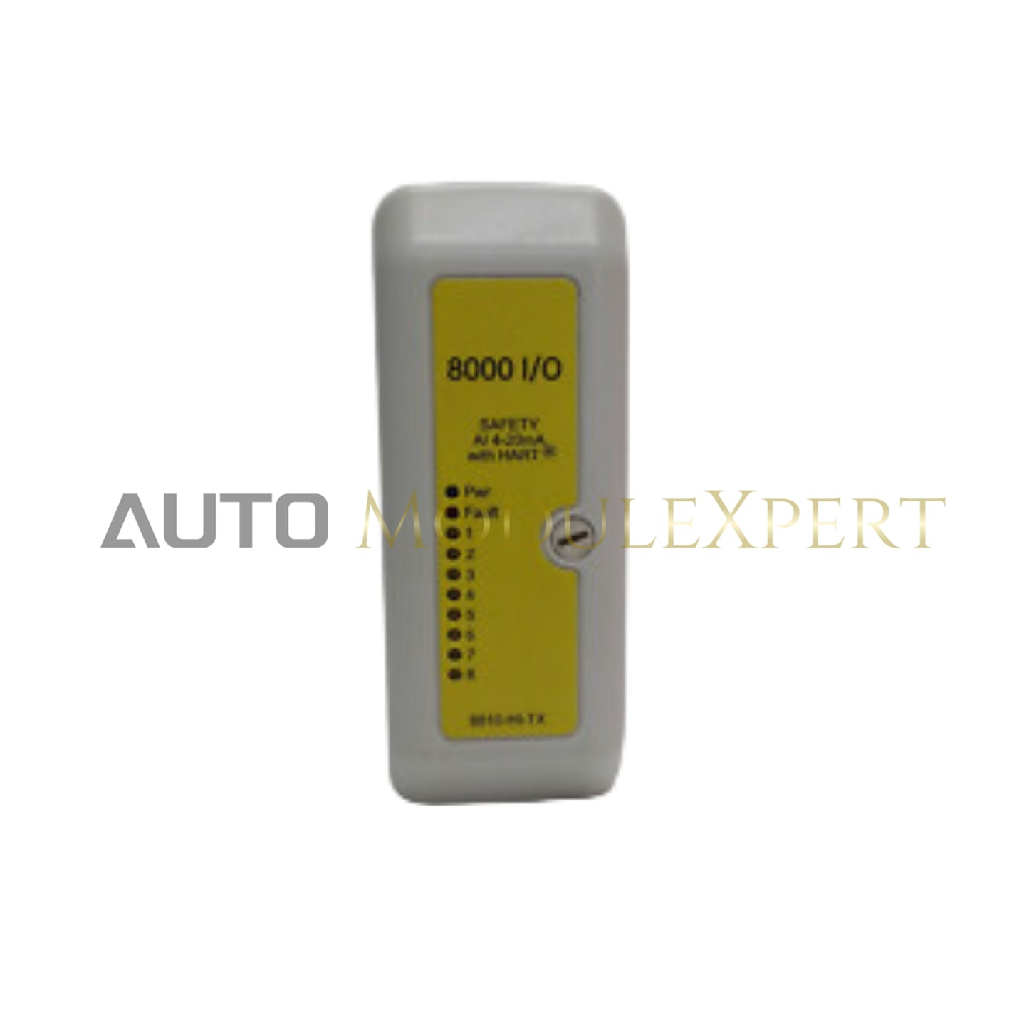 Təhlükəsizlik Analoq Giriş Modulu GE 8810-HI-TX