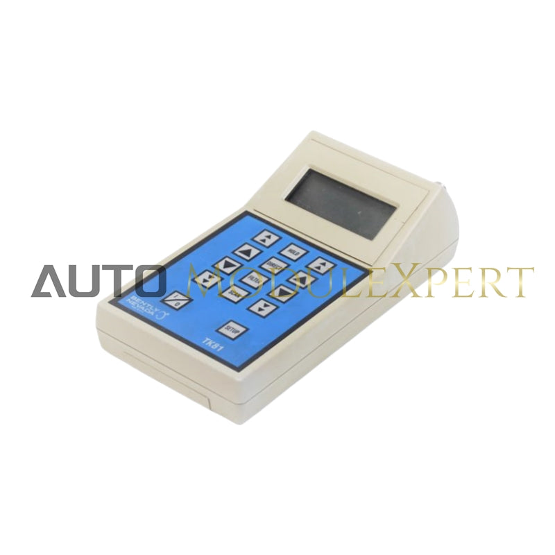 BENTLY NEVADA TK81 Filter Merdu/Pengukur Getaran