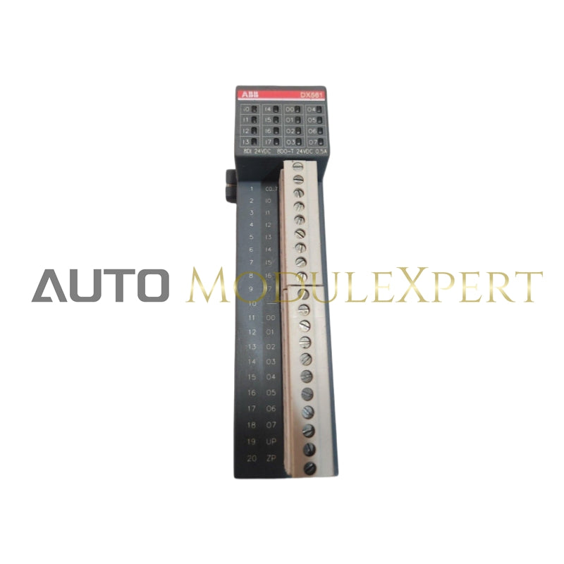 Modul Input/Output Digital ABB DX571 1TNE968902R2302