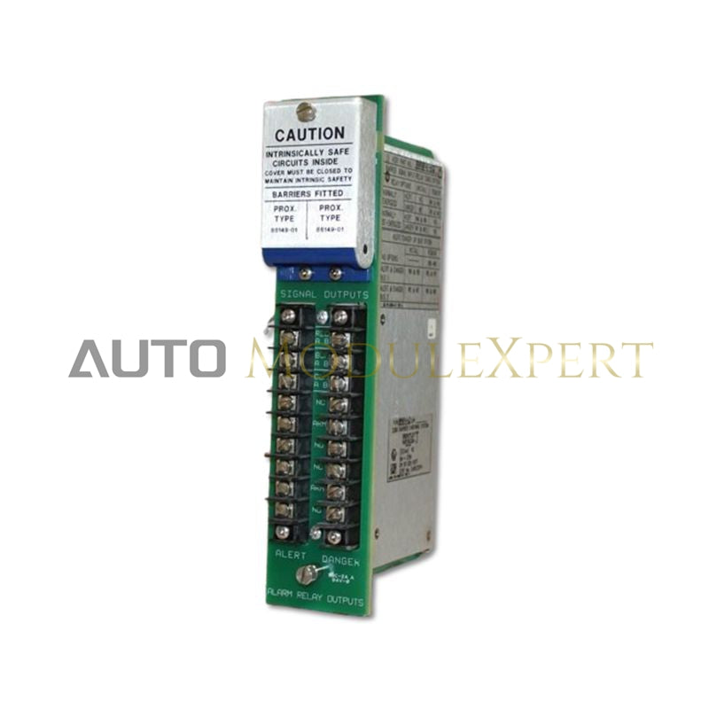 Bently Nevada 88984-02 Input Relay Option Module