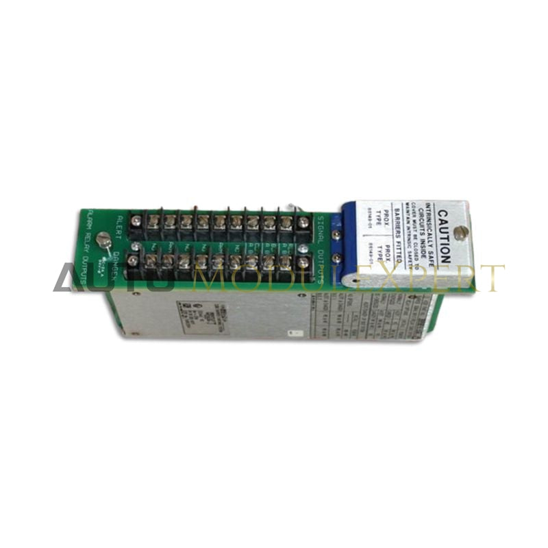 Bently Nevada 88984-02 Input Relay Option Module