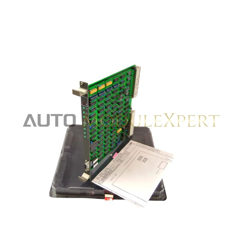 Control Module ABB 88VK01A-E GJR2312200R1010 for Industrial Processing