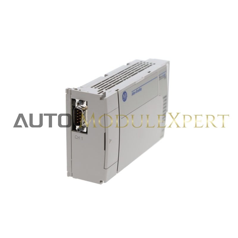 Unit Prosesor Allen-Bradley 1764-LRP MicroLogix 1500