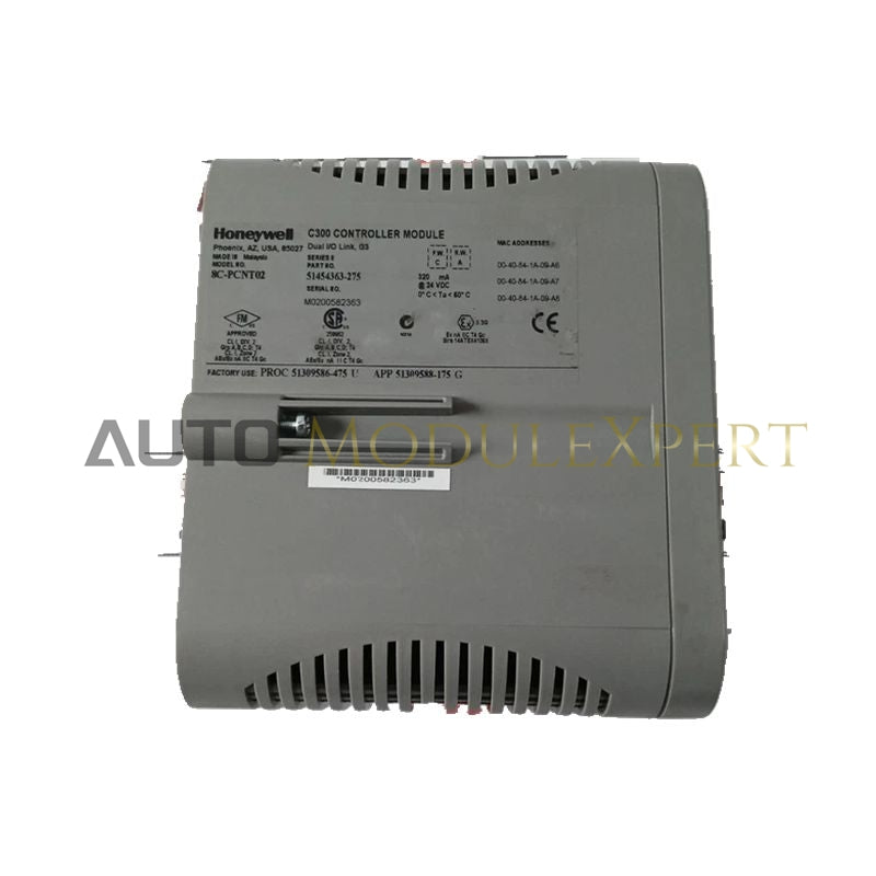 Honeywell 8C-PCNT-02 51454363-275 Industrial Controller Module