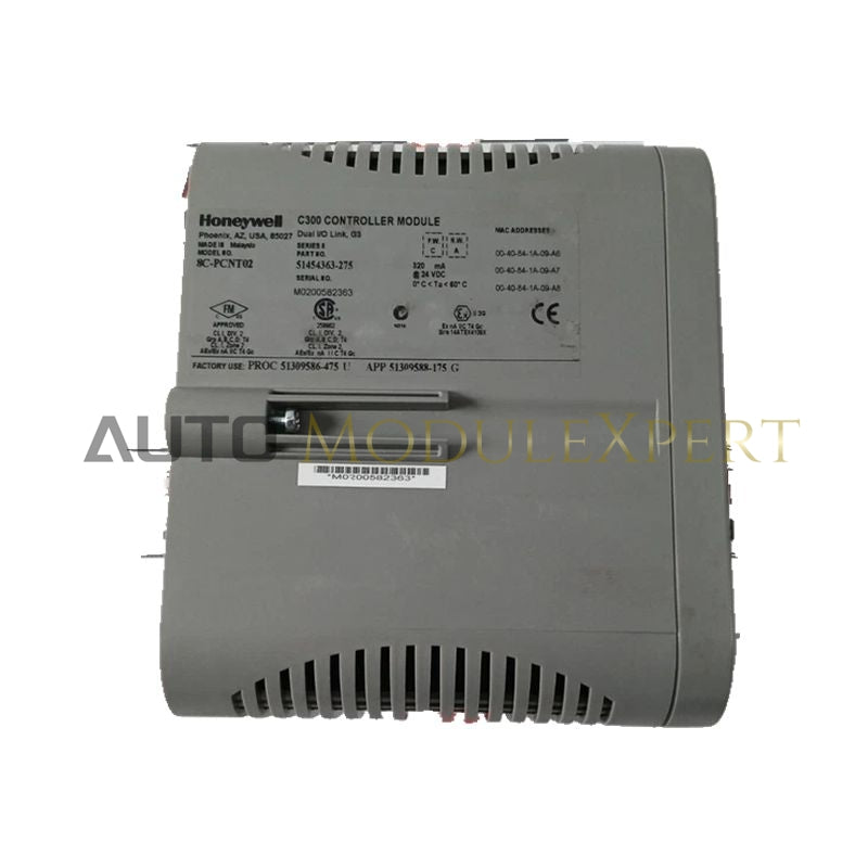 Controller Module Honeywell 8C‑PCNT02 51454363‑275