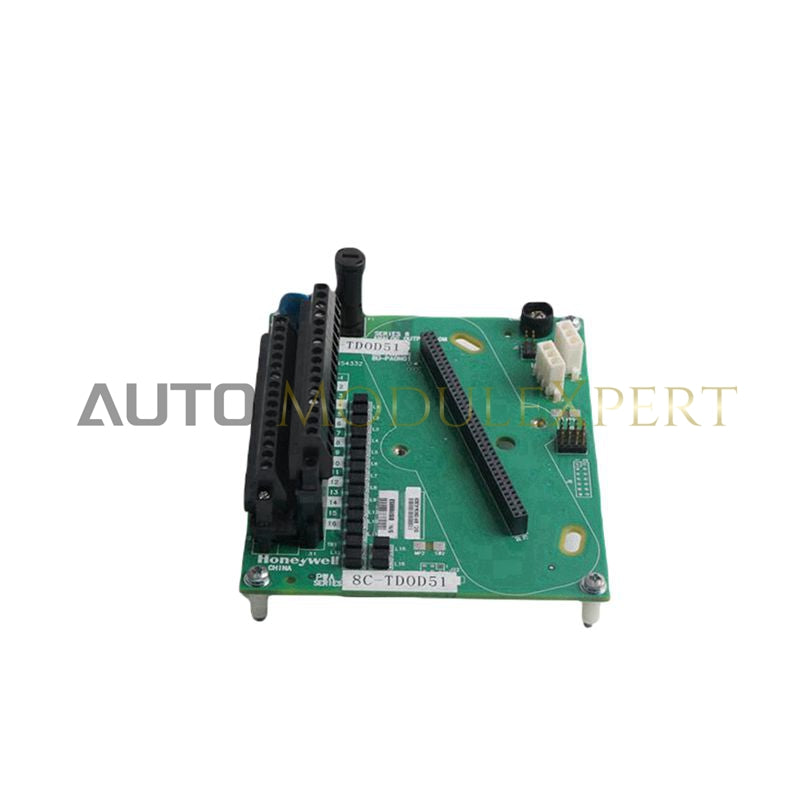 Honeywell 8C-TAID61 8U-TAID61 High-Density Analog Input Module