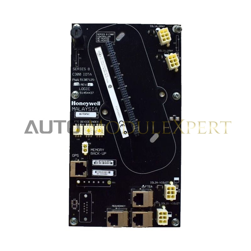 Honeywell 8C‑TCNTA1 51307125‑175 Controller Connection Module