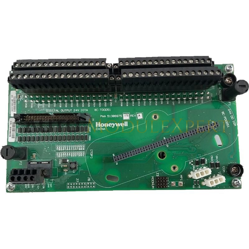 Digital Output Module for Control Systems Honeywell 8C-TDOD51