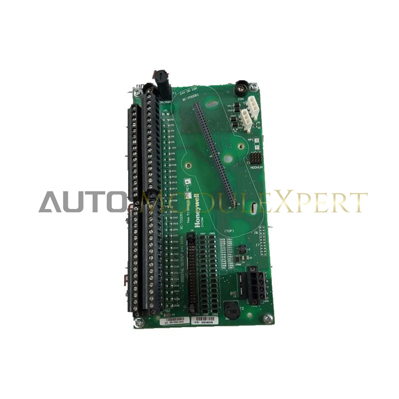 Digital Output Module for Control Systems Honeywell 8C-TDOD51