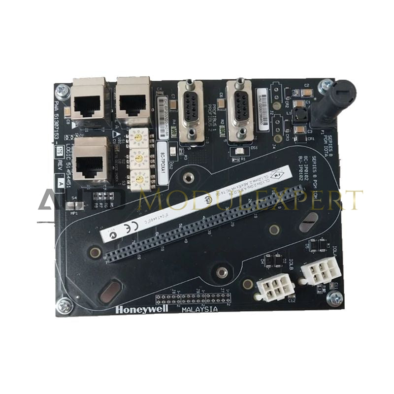 PROFIBUS DP Gateway Module Honeywell 8C‑TPOXA1