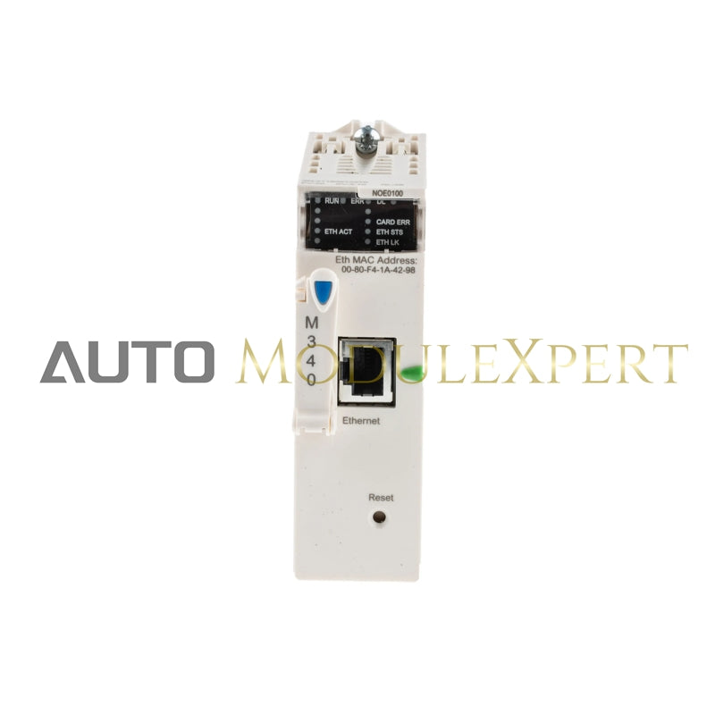 Schneider BMXNOE0100 Modicon M340 Ethernet Module