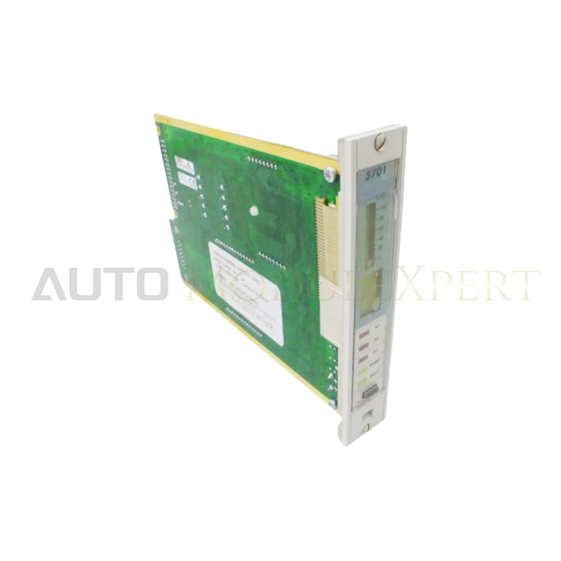 HONEYWELL 05701-A-0361 Аналитическая инженерная карта