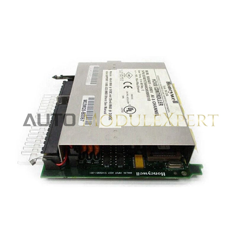 900A16-0301 Honeywell Analog Input Module for Control Systems