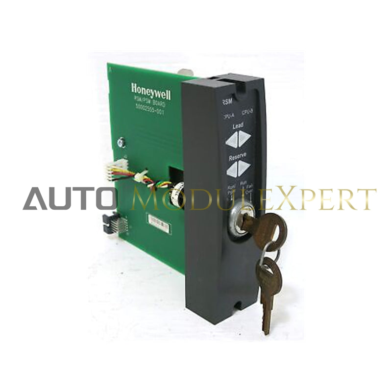 900RSM-0001 Honeywell HC900 Controller Redundant CPU Switch Module RSM PLC