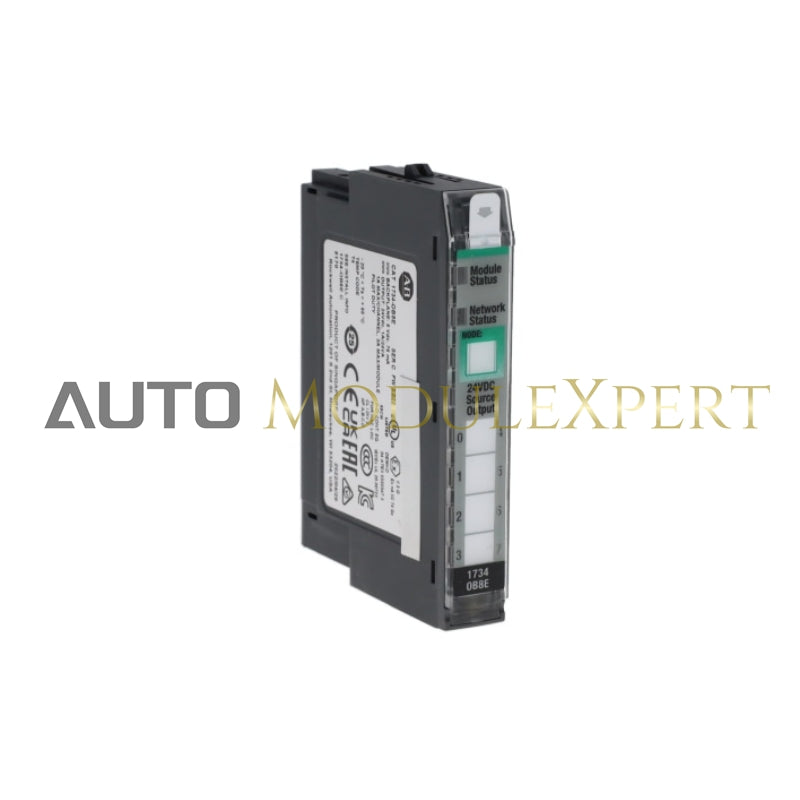 Allen-Bradley 1734-OB8E Point I/O 8 Channel Source Output Module