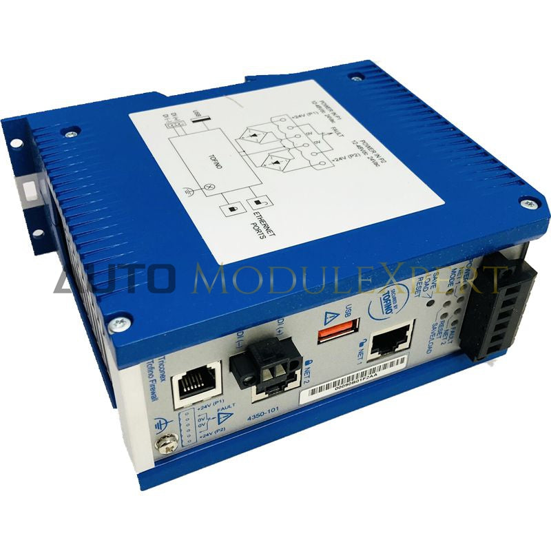 MTL Tofino 9202-ETS-TR1 Honeywell Industrial Security Gateway