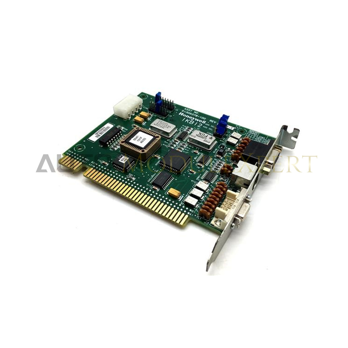 Плата клавиатуры Honeywell 51305378-100 GUS IKBI2 PWA