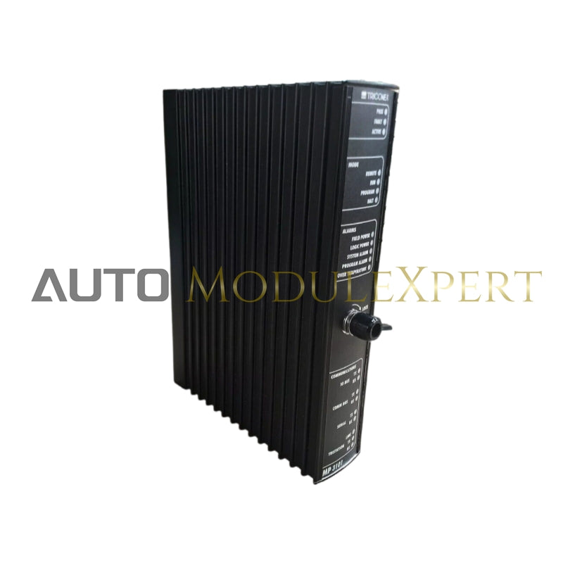 Резервный процессорный модуль TRICONEX MP3101 Trident