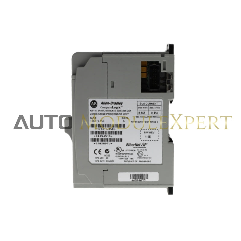 Pengontrol CompactLogix Allen-Bradley 1769-L35E