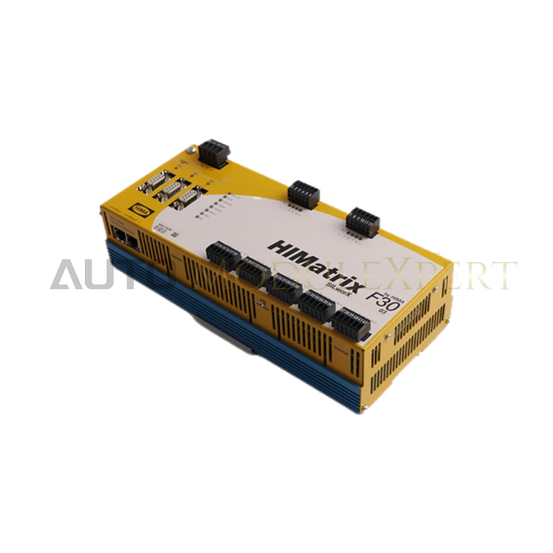 Módulo de procesador central | HIMA F60CPU01 HIMatrix SIL 3