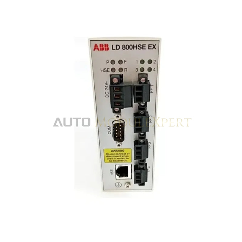 LD 800HSE EX ABB 3BSE073314R1 FOUNDATION-Fieldbus-Verbindungsgerät