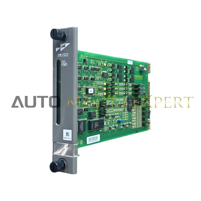 Módulo esclavo de Control I/O ABB IMCIS22