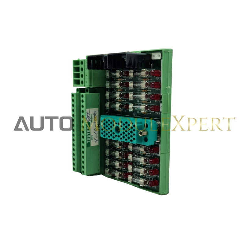 تريكونيكس 3000520-380 وحدة اللوحة الطرفية