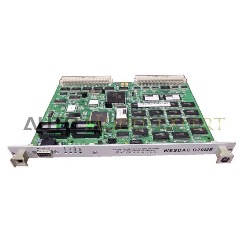 Compact PLC for Process Control Systems GE 956-6006