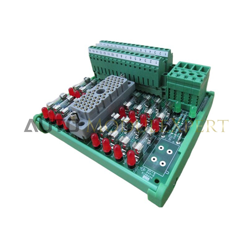 Digitális kimeneti lezáró panel Triconex 9563-810F