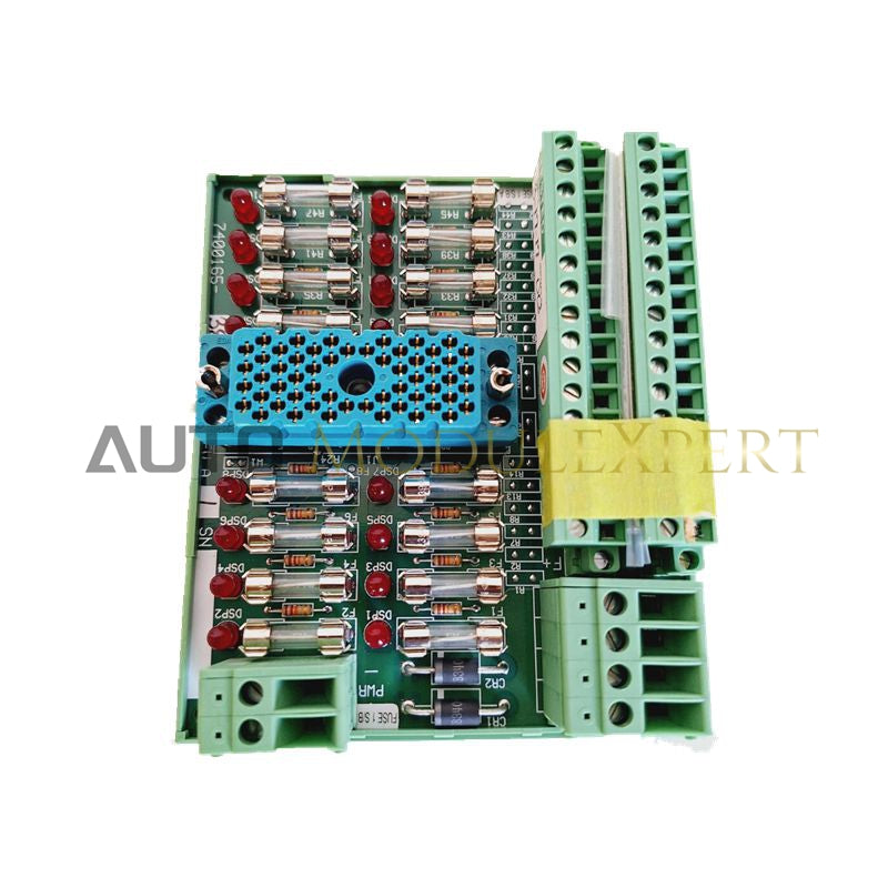 Triconex 9563-8XX Standard Digital Input Termination Panel