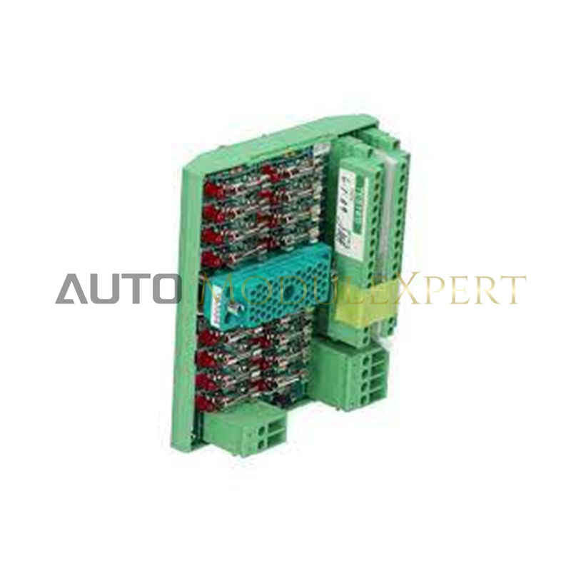 پنل ترمینیشن ورودی دیجیتال استاندارد Triconex 9563-8XX